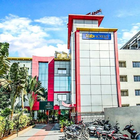 Fabhotel Prime Sanket Inn, Phoenix Mall Hinjawadi Exteriör bild