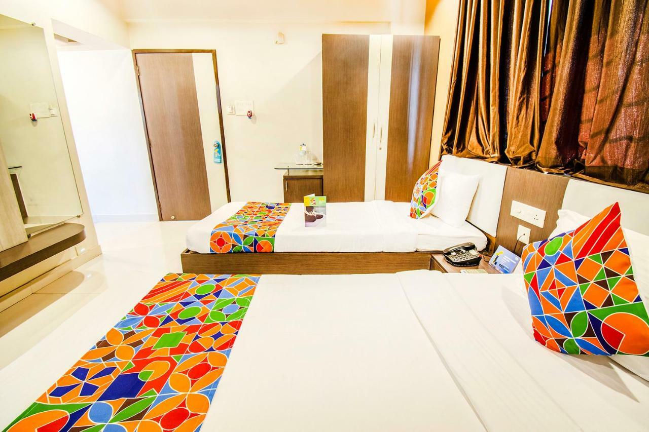 Fabhotel Prime Sanket Inn, Phoenix Mall Hinjawadi Exteriör bild