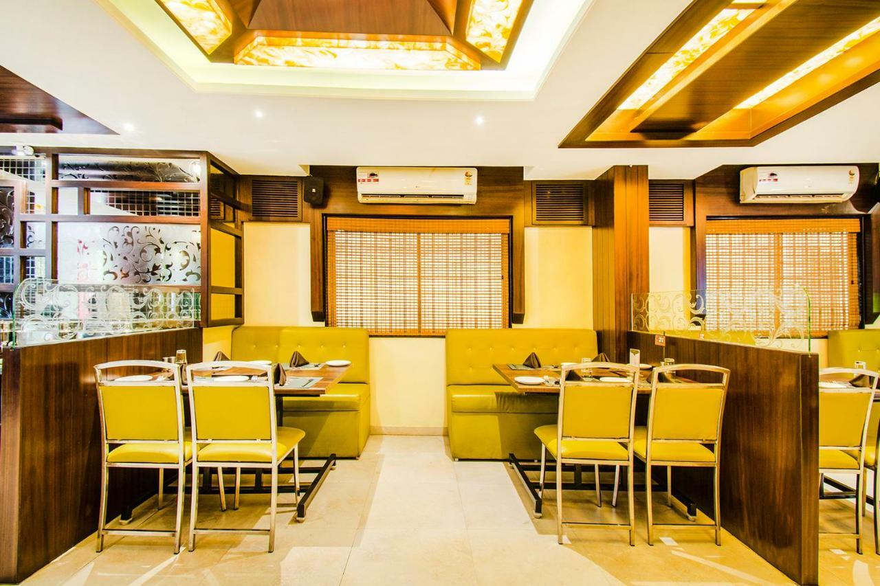 Fabhotel Prime Sanket Inn, Phoenix Mall Hinjawadi Exteriör bild