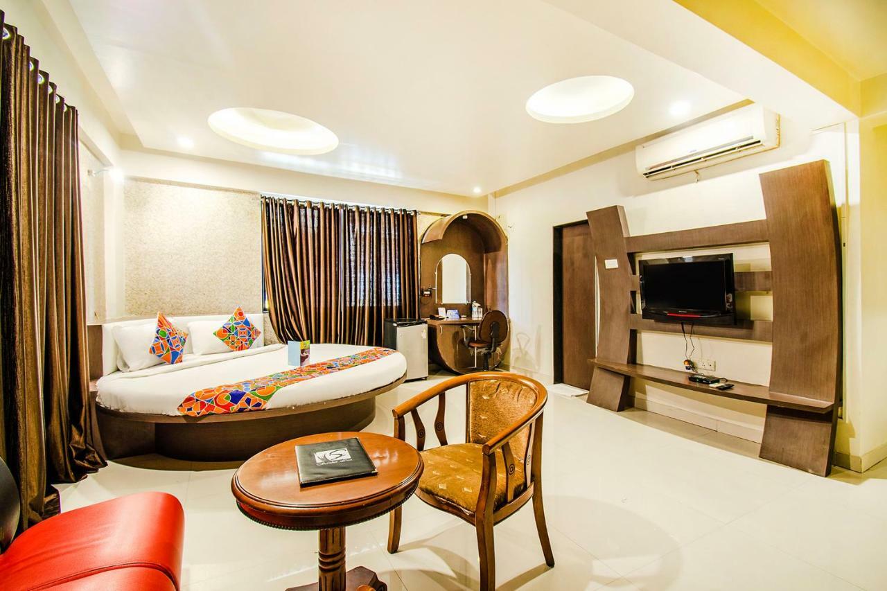 Fabhotel Prime Sanket Inn, Phoenix Mall Hinjawadi Exteriör bild