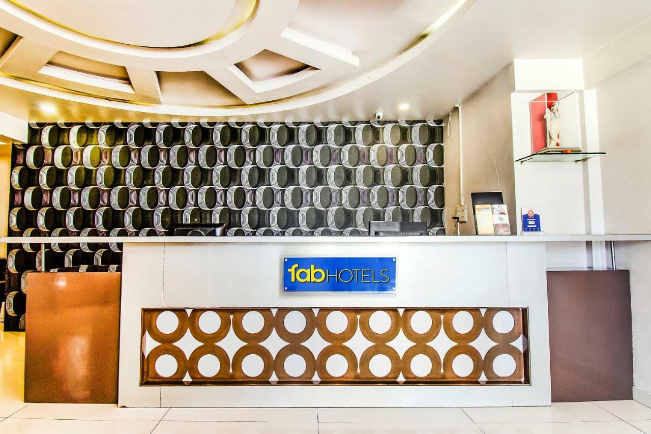 Fabhotel Prime Sanket Inn, Phoenix Mall Hinjawadi Exteriör bild