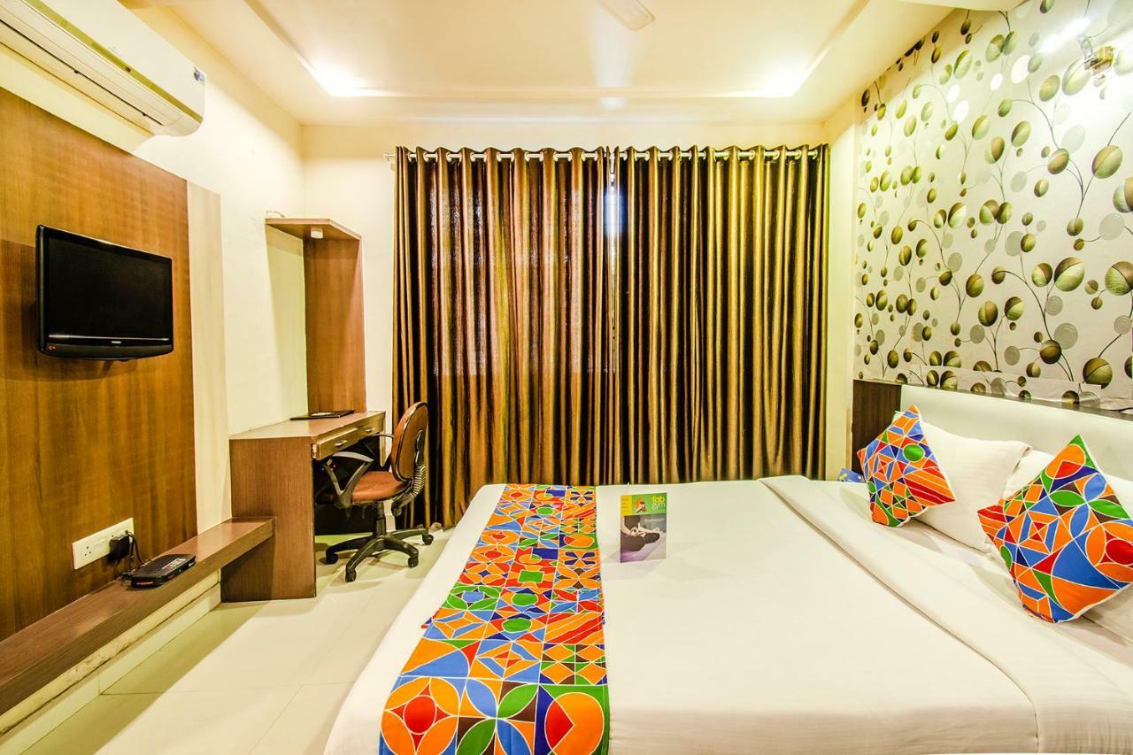 Fabhotel Prime Sanket Inn, Phoenix Mall Hinjawadi Exteriör bild