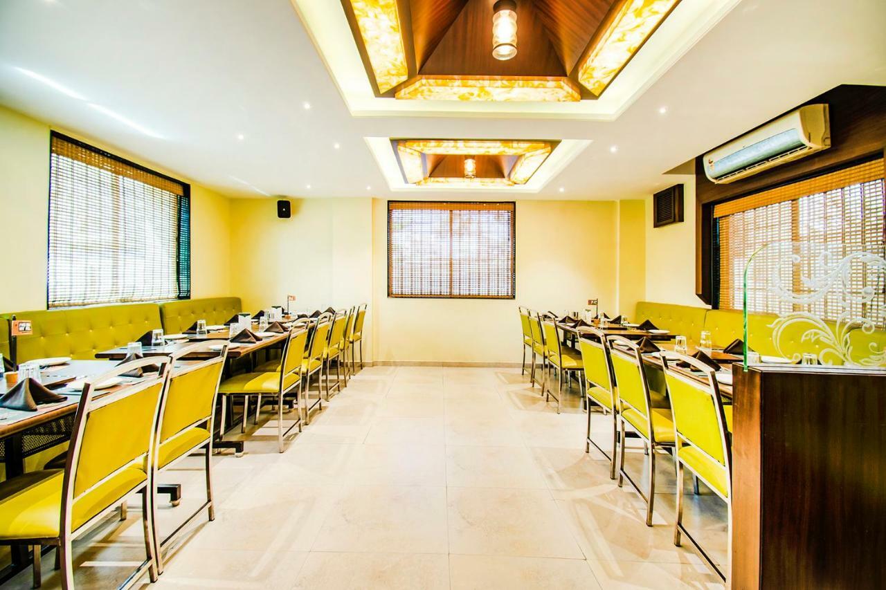 Fabhotel Prime Sanket Inn, Phoenix Mall Hinjawadi Exteriör bild