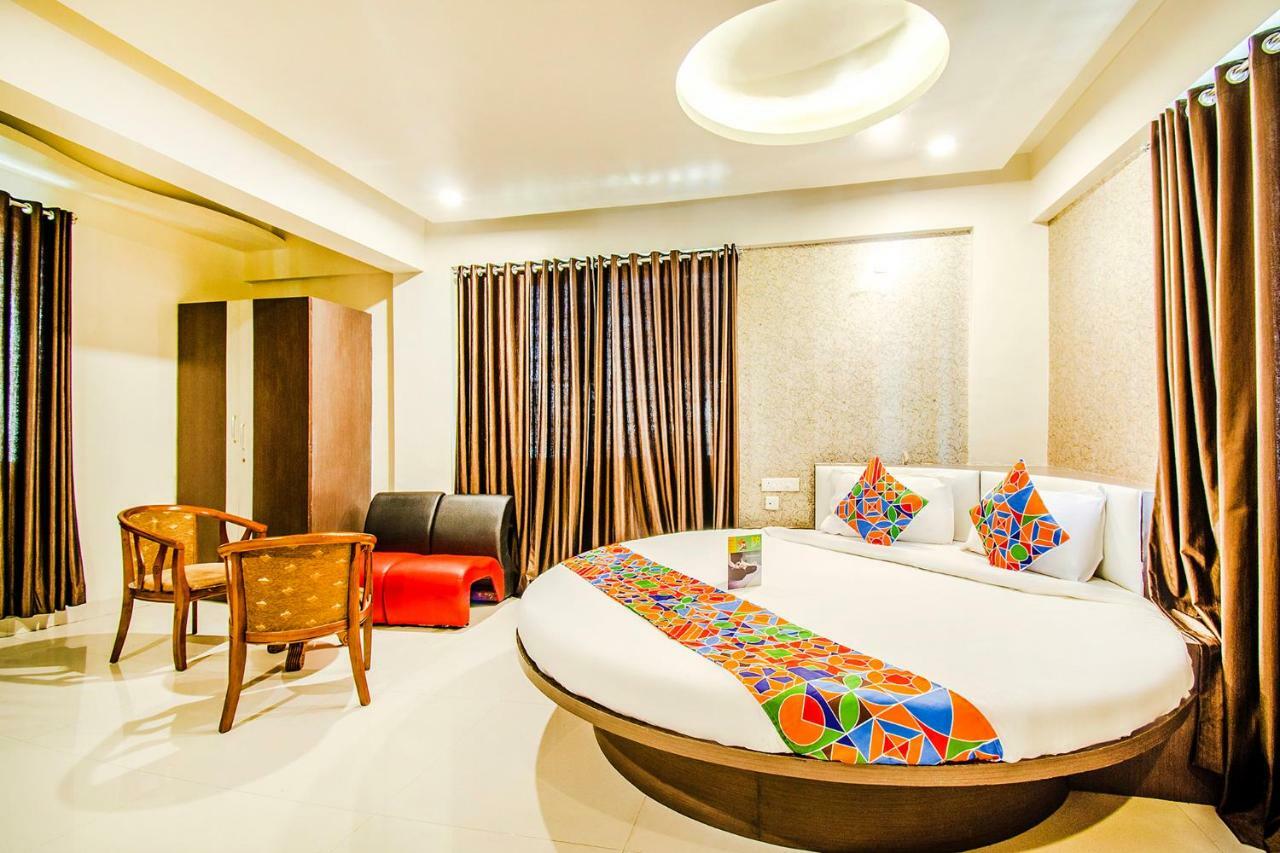 Fabhotel Prime Sanket Inn, Phoenix Mall Hinjawadi Exteriör bild