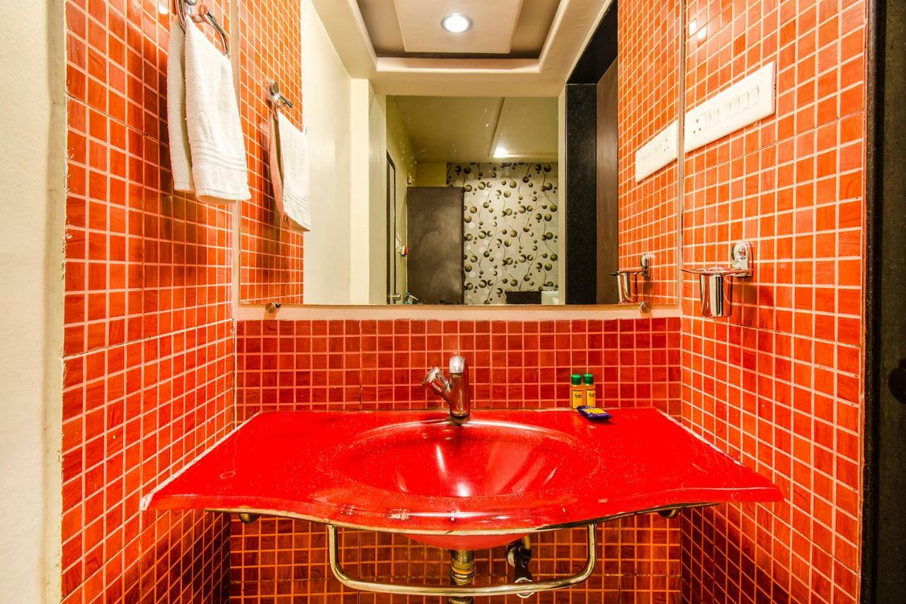 Fabhotel Prime Sanket Inn, Phoenix Mall Hinjawadi Exteriör bild