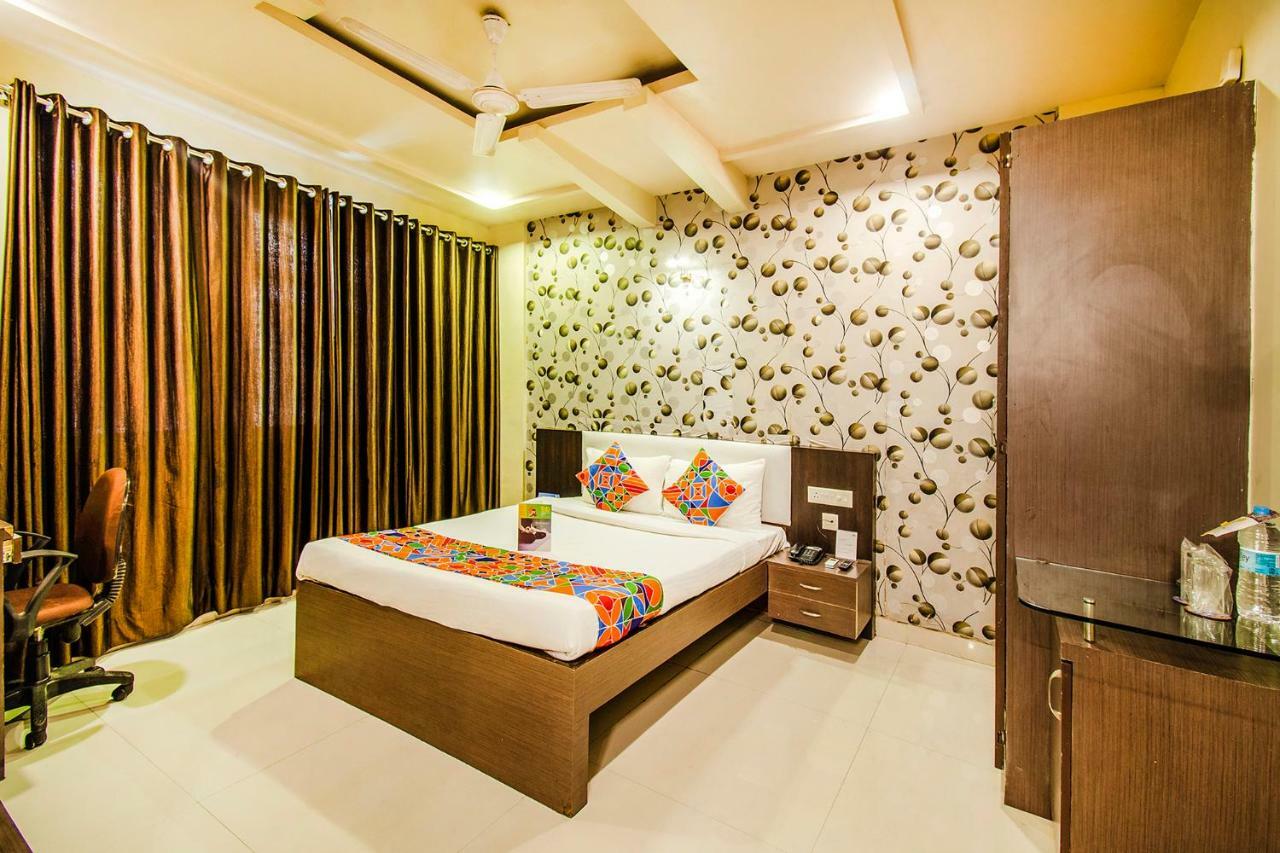 Fabhotel Prime Sanket Inn, Phoenix Mall Hinjawadi Exteriör bild