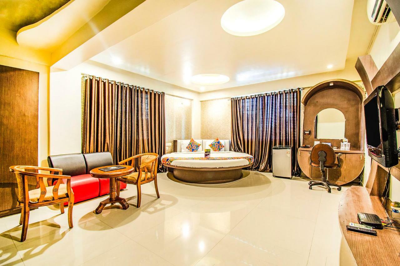 Fabhotel Prime Sanket Inn, Phoenix Mall Hinjawadi Exteriör bild