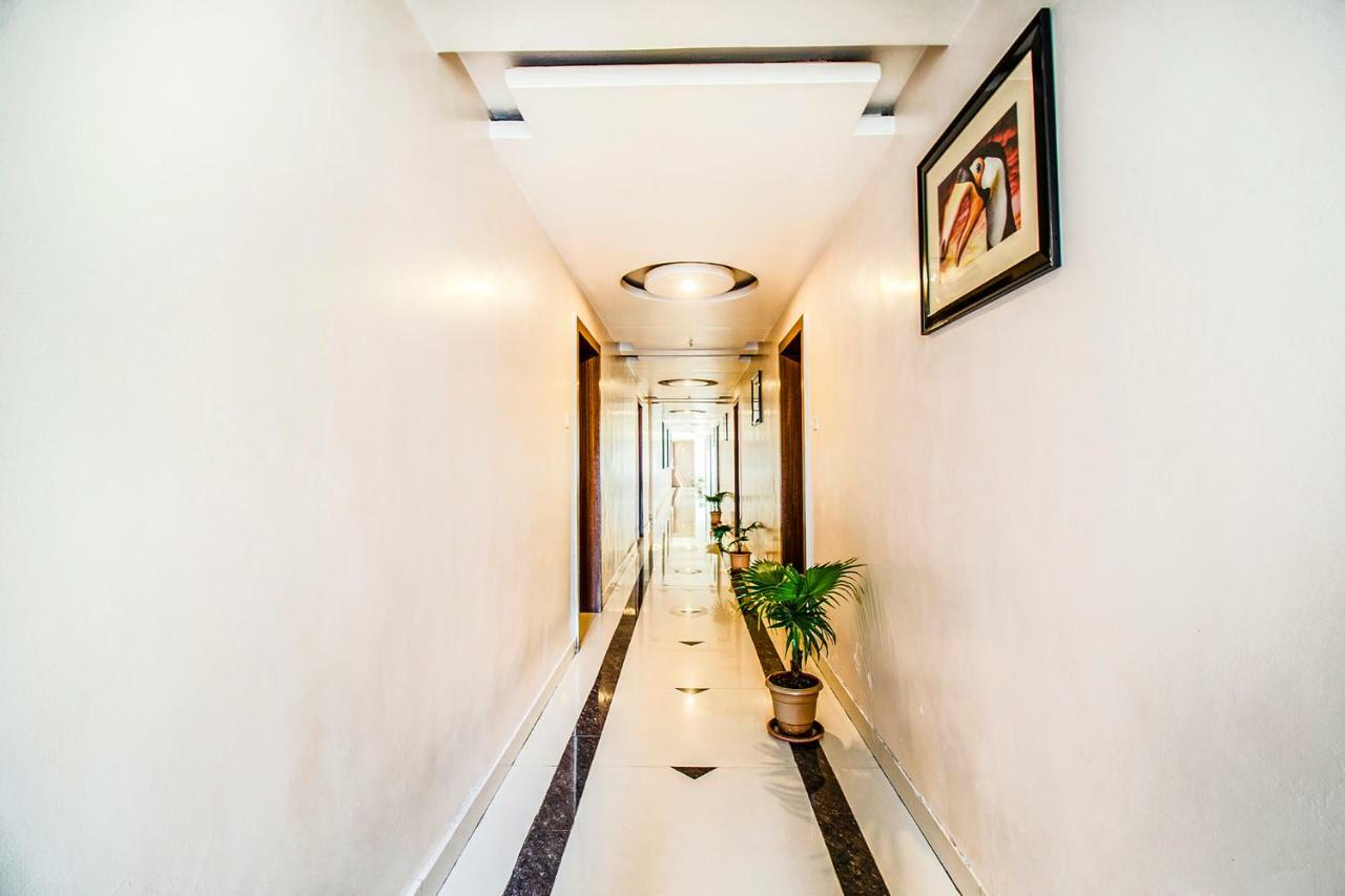 Fabhotel Prime Sanket Inn, Phoenix Mall Hinjawadi Exteriör bild