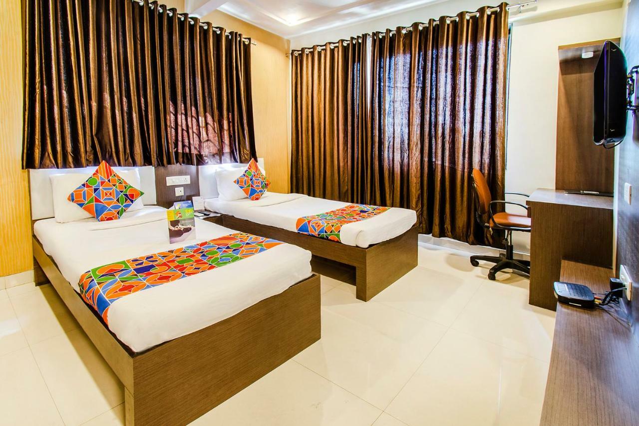 Fabhotel Prime Sanket Inn, Phoenix Mall Hinjawadi Exteriör bild