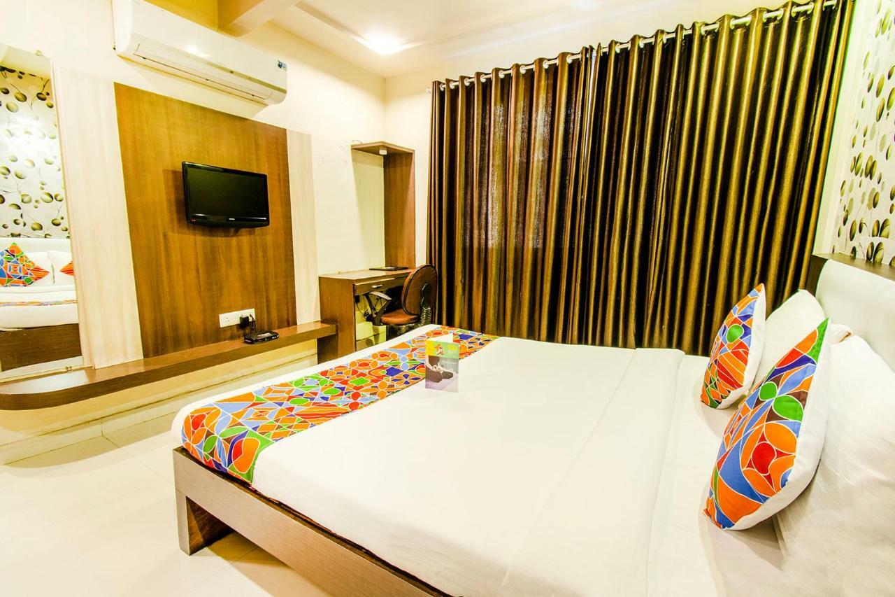 Fabhotel Prime Sanket Inn, Phoenix Mall Hinjawadi Exteriör bild