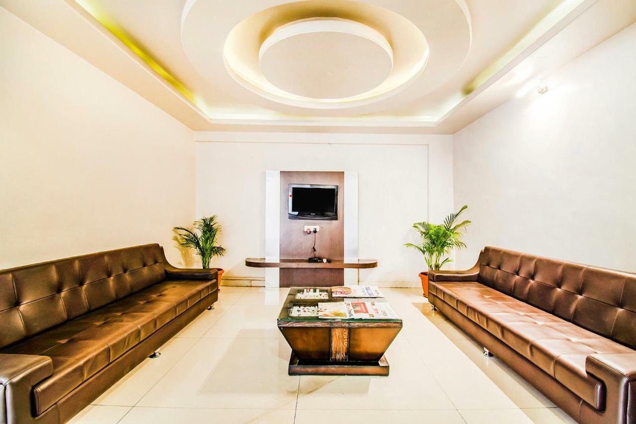 Fabhotel Prime Sanket Inn, Phoenix Mall Hinjawadi Exteriör bild